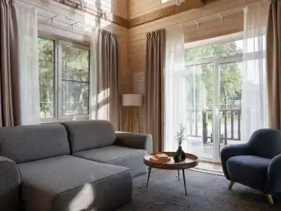 Park - Lesnaya Rivyera Resort - 111