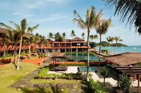 Hansar Samui Resort & Spa - 0