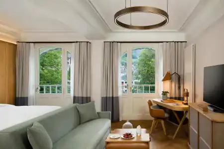 Kempinski Palace Engelberg - 61