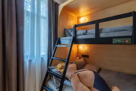 Iforest Hostel - 3