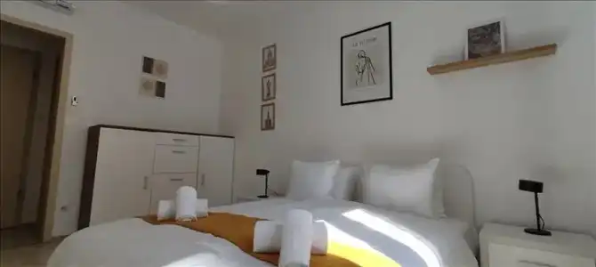 Corvin Center Suites - 31