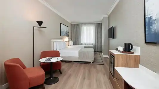 Elite World Comfy Taksim - 47