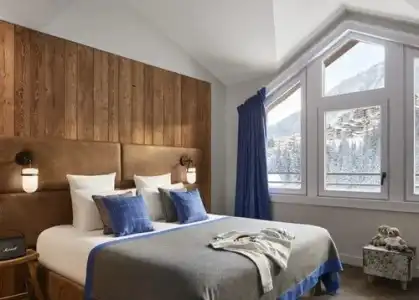 Ecrin Blanc Resort Courchevel - 40