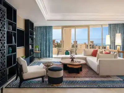 Sofitel Al Hamra Beach Resort Resort - 78