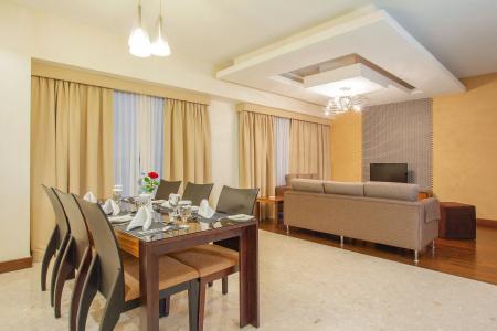 City Premiere Deluxe Apartments - 41