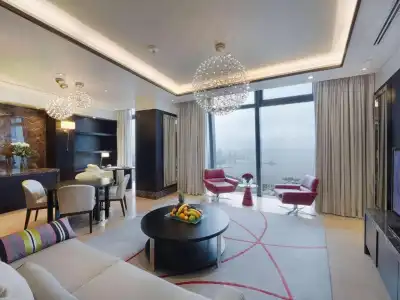 Fairmont Baku - Flame Towers - 96