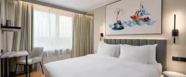 Radisson Blu & Spa, Daugava Riga - 44