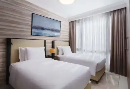 DoubleTree by Hilton Muscat Qurum - 30
