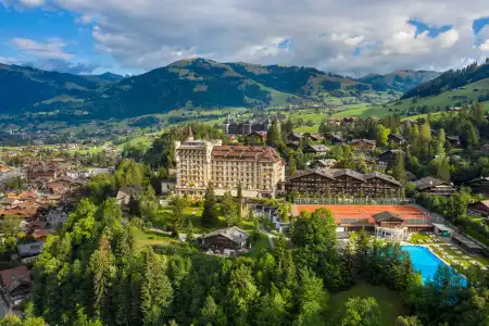 Gstaad Palace - 0