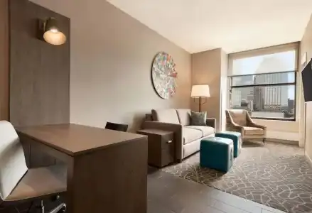 Embassy Suites by Hilton Minneapolis Downtown - 51