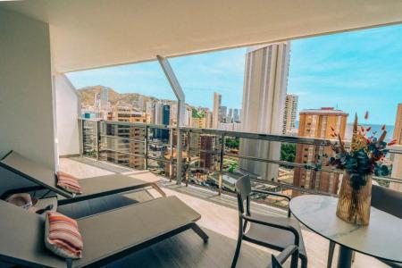 Marina Resort Benidorm - the Original Benidorm Vibe - 40