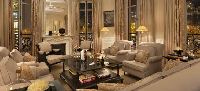 Hôtel Barrière Fouquet's Paris - 59