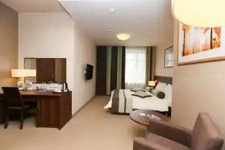 Spa Best Western Russian Manchester - 106