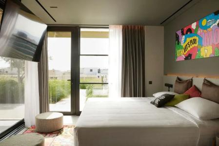 Moxy Athens City - 43