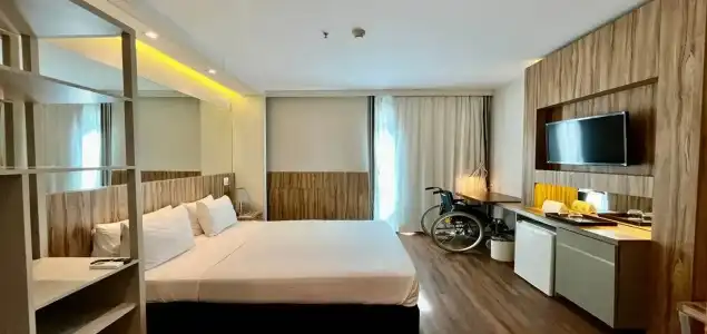 Pestana Rio Atlantica - 60