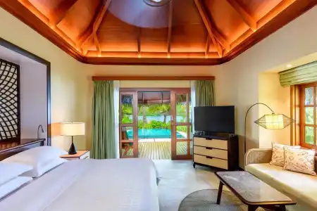 Sheraton Maldives Full Moon Resort & Spa - 110