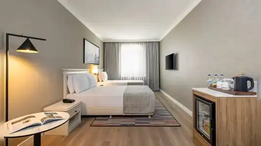 Elite World Comfy Taksim - 46