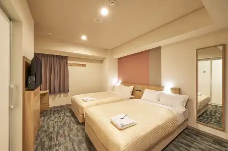 Sotetsu Fresa Inn Nagoya Sakuradoriguchi - 33