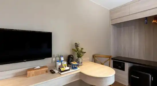 Sawaddi Patong Resort & Spa by Tolani - 64