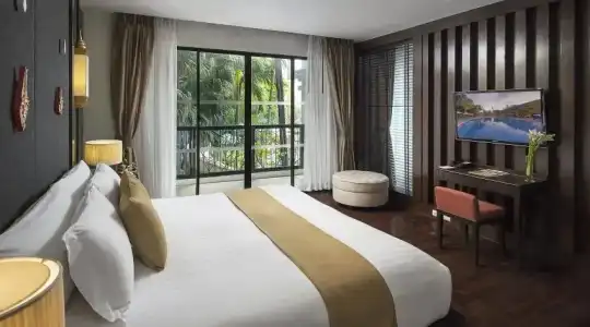 Centara Anda Dhevi Resort and Spa Krabi - 62