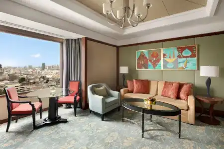 Shangri-La Bangkok, Serviced Apartments - 14