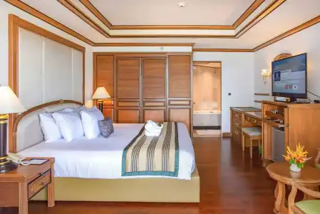 Royal Cliff Beach Pattaya - 37