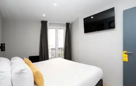 Staycity Aparthotels, Paris Gare De l'Est - 38