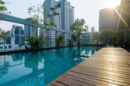 Sabai Sathorn Service Apartment - 22