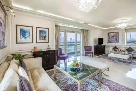 Kempinski Nile Garden City Cairo - 91