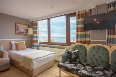 Tashkonak Studio Suites - 10