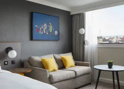 Cardiff Marriott - 29