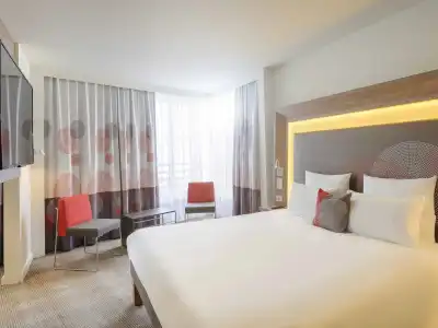 Novotel München City Arnulfpark - 44