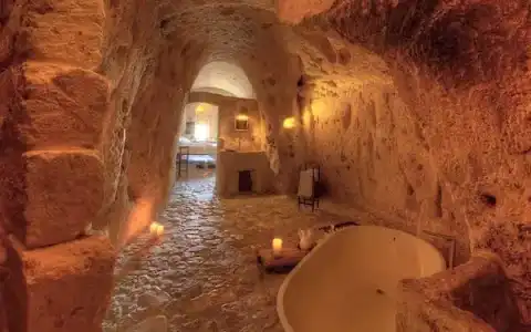 Sextantio Le Grotte Della Civita - 46