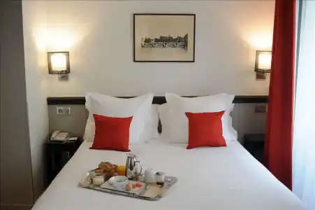 Hôtel Albert 1er - 54
