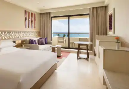 Hyatt Ziva Cancun All Inclusive - 76