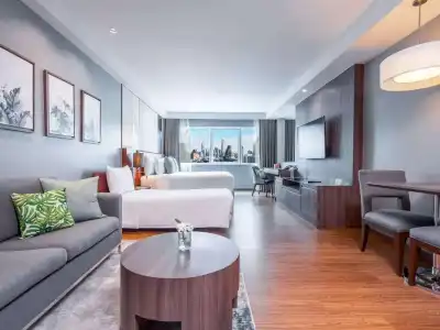 Novotel Living Bangkok Sukhumvit Legacy - 17