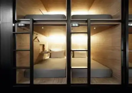 The Pod at Beach Road - 31