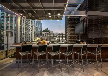 Hyatt Herald Square New York - 20