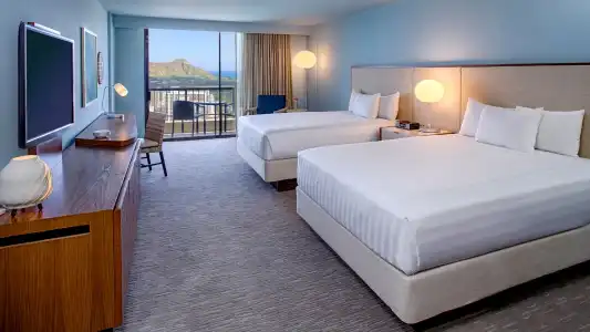 Hyatt Regency Waikiki Beach Resort & Spa - 43