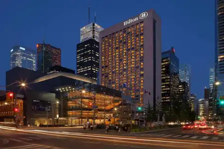 Hilton - 0