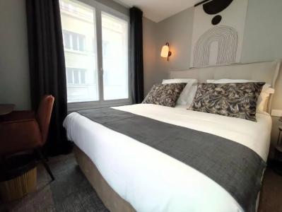 Hôtel Paulette Rouen Centre Cathédrale - 8