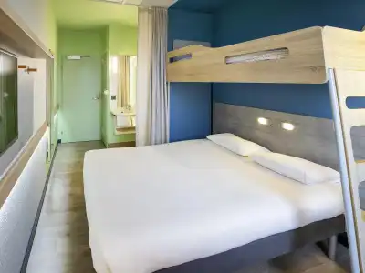 ibis budget Geneve Aeroport - 27