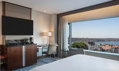 Conrad Bosphorus - 56