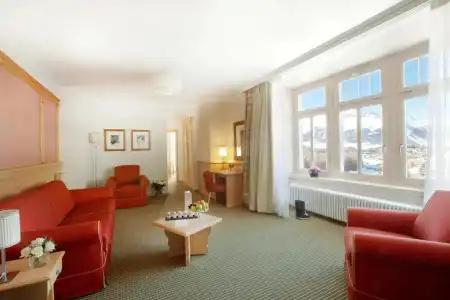 Schloss & Spa Pontresina - 87