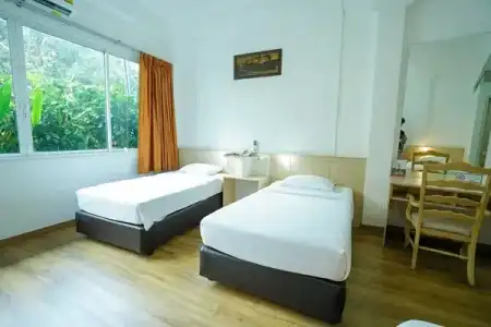 Basaya Beach & Resort - 77
