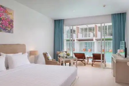 The Briza Beach Resort Khaolak - 79