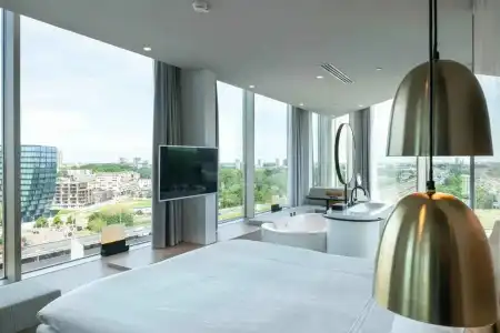 Van der Valk Amsterdam Zuidas -Rai - 83
