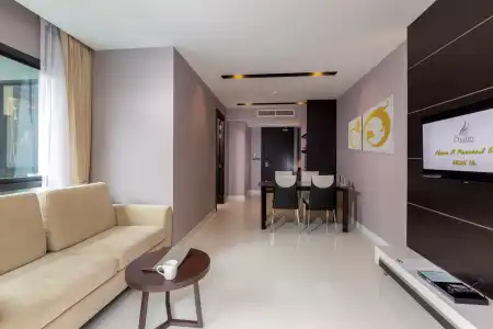 The Charm Resort Phuket - 54