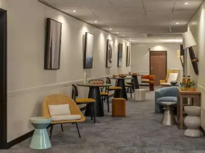 Mercure Paris Gare Montparnasse TGV - 16