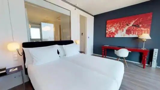 Meliá Barcelona Sky - 38